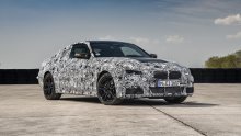 [FOTO/VIDEO] Novi BMW serije 4 Coupé ulazi u završnu fazu dinamičkog testiranja; Potvrđene verzije 430i i M440i