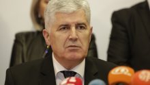 Čović zbog Komšića ne želi raditi na programu reformi za EU