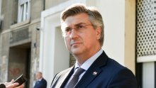 Plenković: Bilo bi nam lakše da smo već uveli euro, ionako ne štedimo u kunama