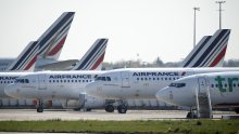 Air France od srpnja leti iz Pariza za Zagreb, Split i Dubrovnik