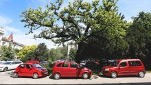 Iz Zagreba traže da uklonite automobile s trgova te iz parkova, a evo kako možete do besplatnog parkinga u garažama