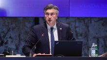 Plenković: Hrvatska u potpunosti i na vrijeme ispunila plan za pridruživanje ERM-u II