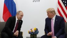 Trump razgovarao s Putinom o kontroli naoružanja; želi da se uključi i Kina