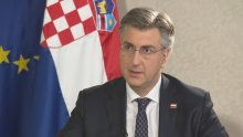 Plenković: Isplatili smo pola milijuna plaća i spriječili masovnu nezaposlenost. Znamo kako izaći iz krize