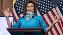 Pelosi: Morbidno gojazni Trump ne bi trebao uzimati hidroksiklorokin