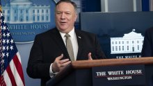 Pompeo: SAD i EU moraju se zajedno suprotstaviti Kini