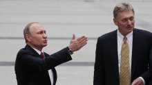 Putinov glasnogovornik posljednji je u nizu visokih dužnosnika koji su zaraženi koronavirusom