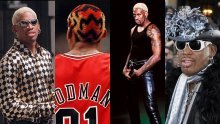 Totalno drukčiji od drugih: Dennis Rodman nadahnuo je ljude da odbace sve izgovore i prigrle autentičnost