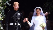 Njihova ljubav izdržala je sva iskušenja: Meghan Markle i princ Harry slave drugu godišnjicu braka