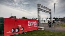 Zbog vjetra odgođena prva projekcija Drive-In Kina na Velesajmu