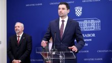 Bernardić: Korupcija je rak rana koja je Hrvatskoj pojela budućnost