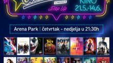 Cinestar pokreće pop up drive-in kino u Zagrebu