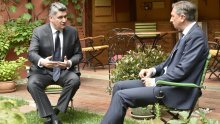 Milanović: Nije slučajno da Plenković nikad nije bio na Bleiburgu