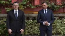 Pahor i Milanović sigurni da će Slovenci pohrliti na ljetovanje u Hrvatsku, kod nas imaju oko sto tisuća nekretnina i plovila