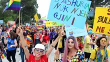 Albanija zabranila 'terapije konverzije' homoseksualaca