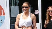 Želite imati tijelo poput Jennifer Lopez? Latino diva otkrila vježbe kojima ostaje u top formi