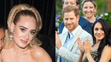 Princu Harryju i Meghan Markle u prilagodbi na novi život u Hollywoodu pomaže slavna Adele