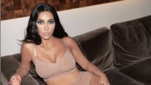 Nikad vitkija: Kim Kardashian pokazala da joj boravak u izolaciji nije naškodio liniji