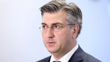 Plenković: Klub HDZ-a zajednički potvrdio stav o raspuštanju Sabora