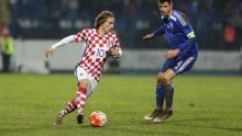 Luka Modrić - genijalac s kojim Hrvatska ima drugu dimenziju