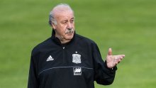 Del Bosque izostavio 'krvnika' naših s Eura 2012.