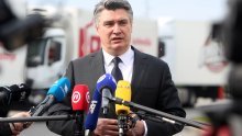 Milanović: DORH je mislio na Plenkovića. Nisu mislili valjda na Batmana?