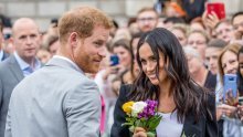 Evo kako su princ Harry i Meghan Markle proslavili drugu godišnjicu braka