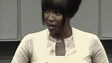 Naomi Campbell priznala da je primila 'krvave dijamante'