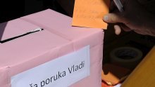 'Referendum testira stabilnost društva'