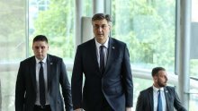 Plenković: Broj županija ostaje isti, moguća reforma općina. Unutar HDZ-a sve pršti od želje za koalicijom s SDP-om