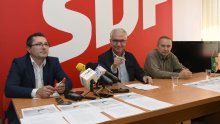 Bjelovarski SDP: Hrebak unatoč ranijim izjavama na izbore s HDZ-om