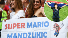 Sretan ti rođendan, Mandžo! Proslavljeni napadač hrvatske nogometne reprezentacije danas slavi 34. rođendan