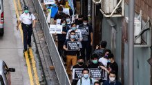 Šefovi sigurnosti i policije Hong Konga upozorili na rastući terorizam u gradu