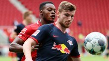 Red Bull protutnjao kroz Mainz, Timo Werner zabio hat-trick, a Dani Olmo je odigrao svih 90 minuta