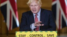 Johnson poručuje EU-u da je Britanija spremna za scenarij 'bez dogovora'