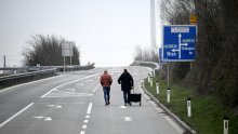 EU zabranila ulaske iz Crne Gore i Srbije koji nisu nužni