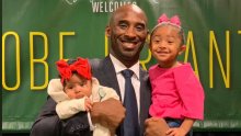 Male stvari vraćaju im osmijeh na lice: Najmlađa kćerkica Kobea Bryanta napravila svoje prve korake