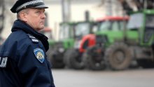 Disgruntled farmers protest in Vukovar-Srijem County