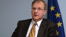 Rehn pozdravio crnogorsku kandidaturu za EU