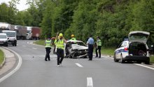 Dvoje poginulih u dvjema prometnim nesrećama kraj Rijeke