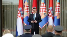 Zoran Milanović: Bez Hrvatske vojske ne bi bilo hrvatske države