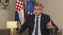 Plenković: Neka se Bauk ne boji, na izbore idem u Zagrebu, ovo je moj grad