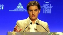 Brnabić: Odluka Zagreba o granicama 'razumljivija' od crnogorske