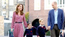 Nema odmora ni u izolaciji: Kate Middleton i princ William svojoj su djeci postali i učitelji, a ni to ne prolazi bez problema