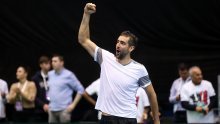 Marin Čilić najavio spektakularni okršaj s prvim tenisačem svijeta: 'Nadam se da će mi zadarska publika pomoći protiv Đokovića'