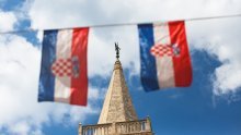 Pogledajte kako je diljem Hrvatske obilježen Dan državnosti