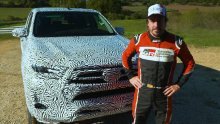 [VIDEO] Alonso testira novu Toyotu Hilux; ovako izgleda nova generacija legendarnog pickupa