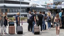 U Hrvatskoj 33 tisuće turista, stranci opet u većini