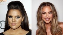 Khloe Kardashian svoj izgled postepeno je godinama mijenjala, a danas više uopće ne sliči na sebe