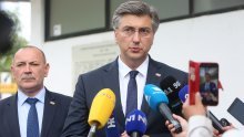 Plenković: 'Bernardić se svojim izjavama diskvalificirao za bilo kakvu ozbiljniju dužnost'